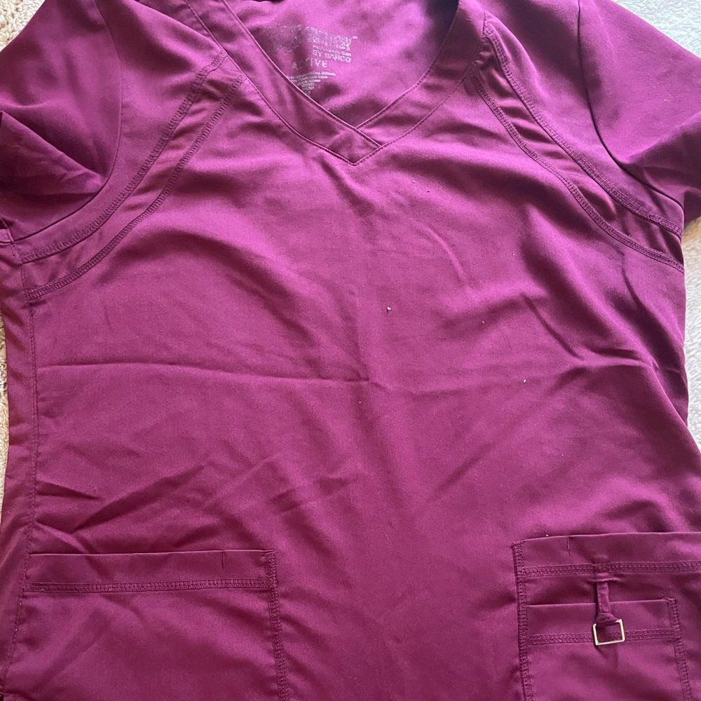 grey anatomy scrubs